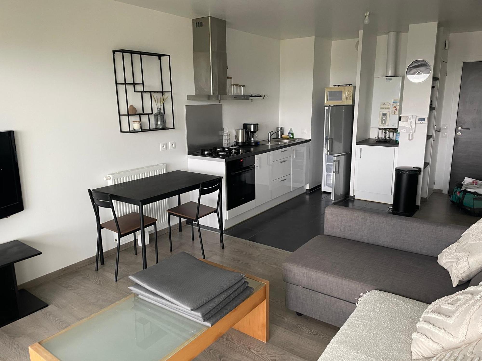 Appartement T2 بريست المظهر الخارجي الصورة