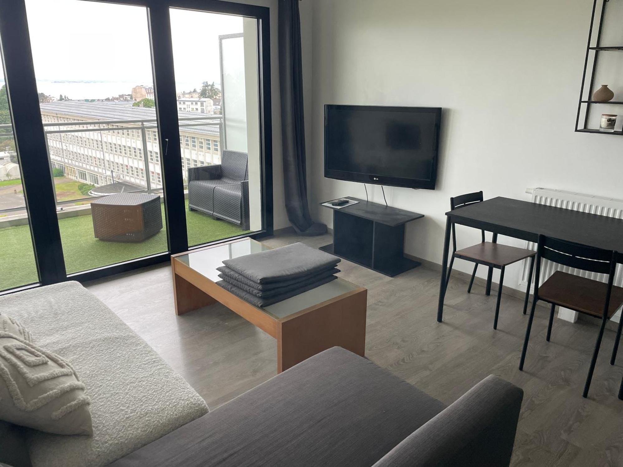 Appartement T2 بريست المظهر الخارجي الصورة