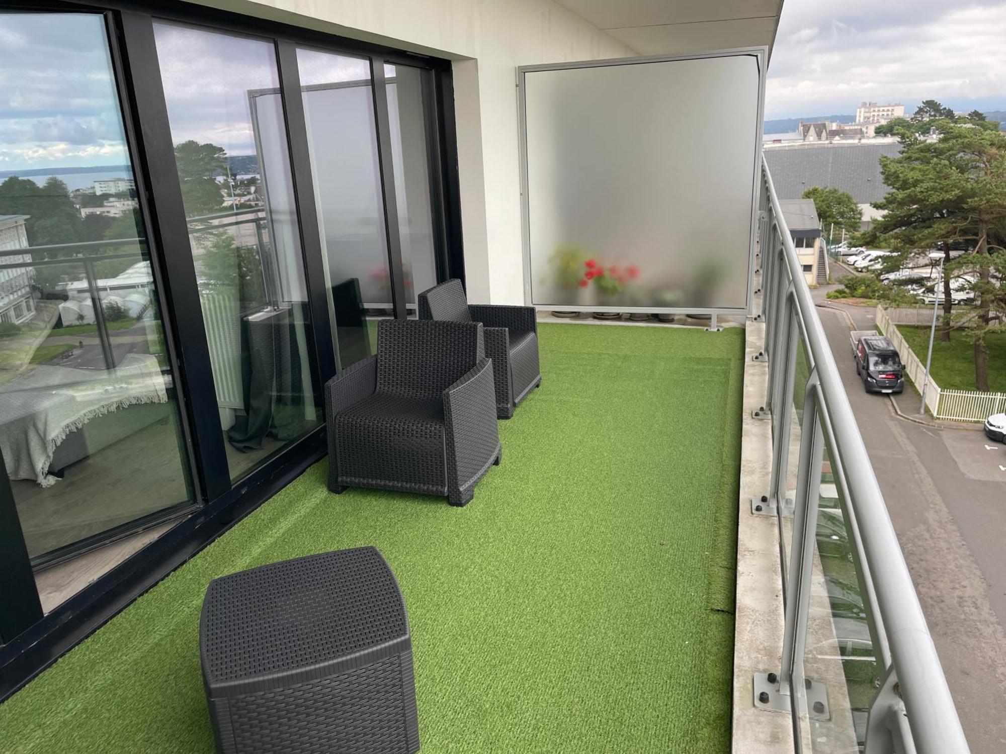 Appartement T2 بريست المظهر الخارجي الصورة