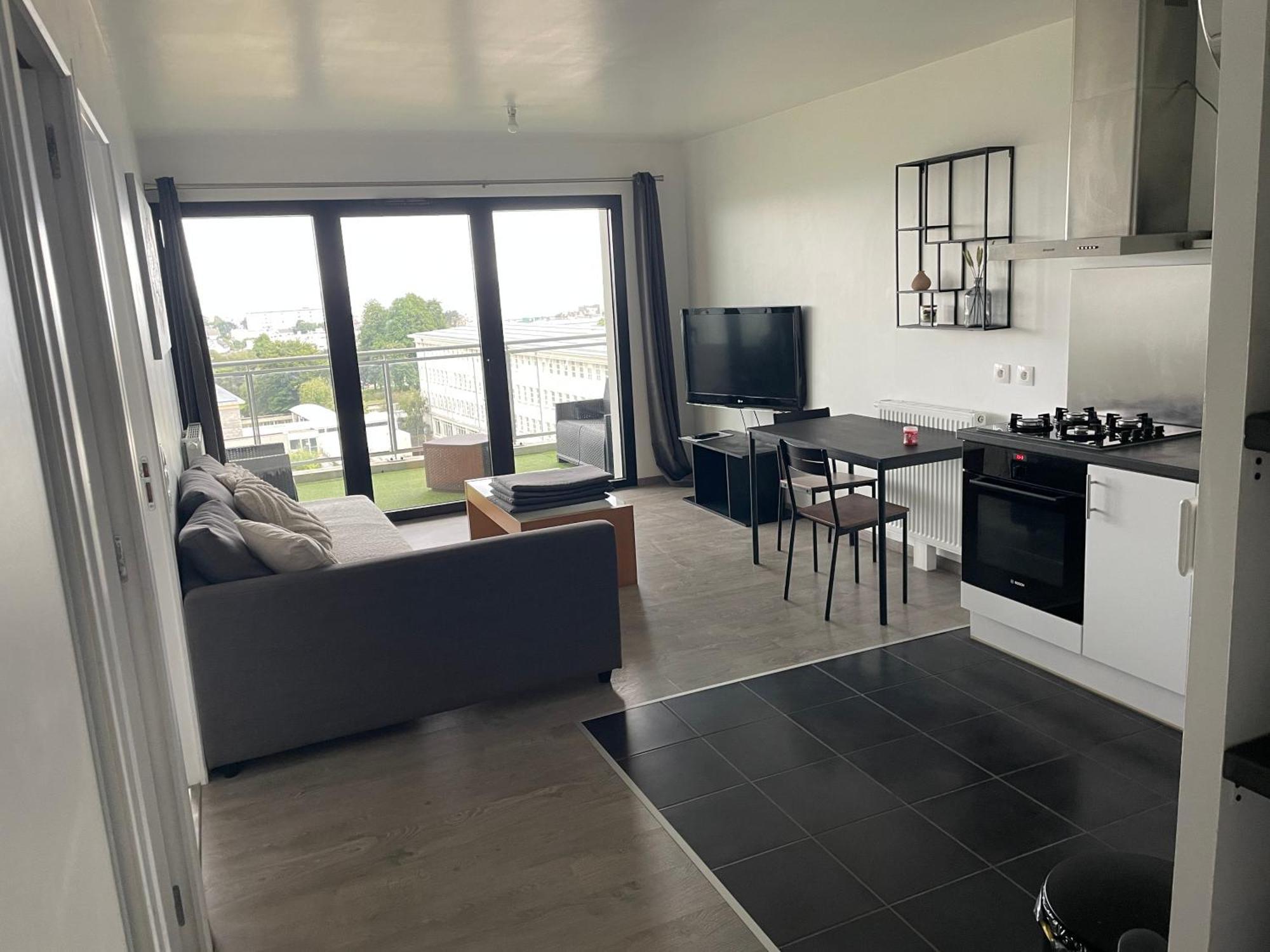 Appartement T2 بريست المظهر الخارجي الصورة